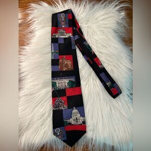 Vintage Spirit of Freedom tie